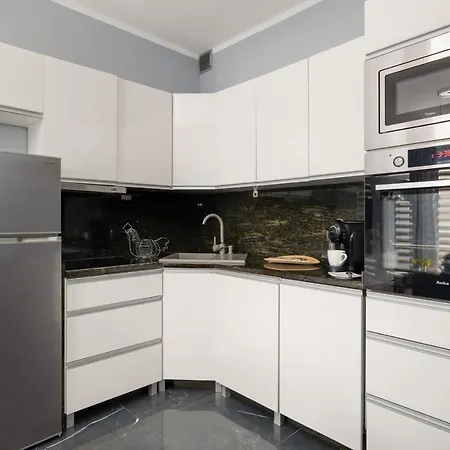 Apartamento Modern Kapitanski Mostek By Renters *