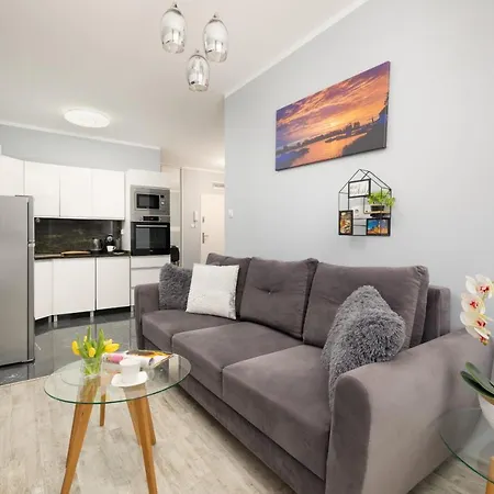 Modern Kapitanski Mostek By Renters Apartamento *