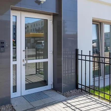 Apartamento Modern Kapitanski Mostek By Renters Kołobrzeg