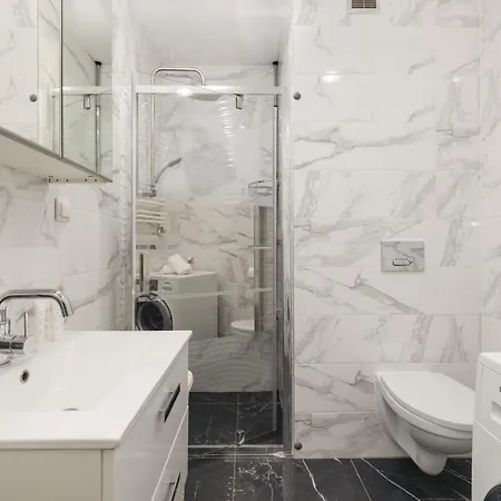 Apartamento Modern Kapitanski Mostek By Renters Kołobrzeg