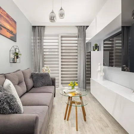 Apartamento Modern Kapitanski Mostek By Renters *