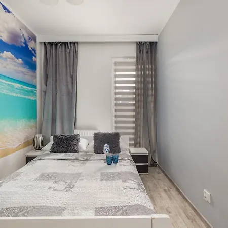 Modern Kapitanski Mostek By Renters Apartamento Kołobrzeg